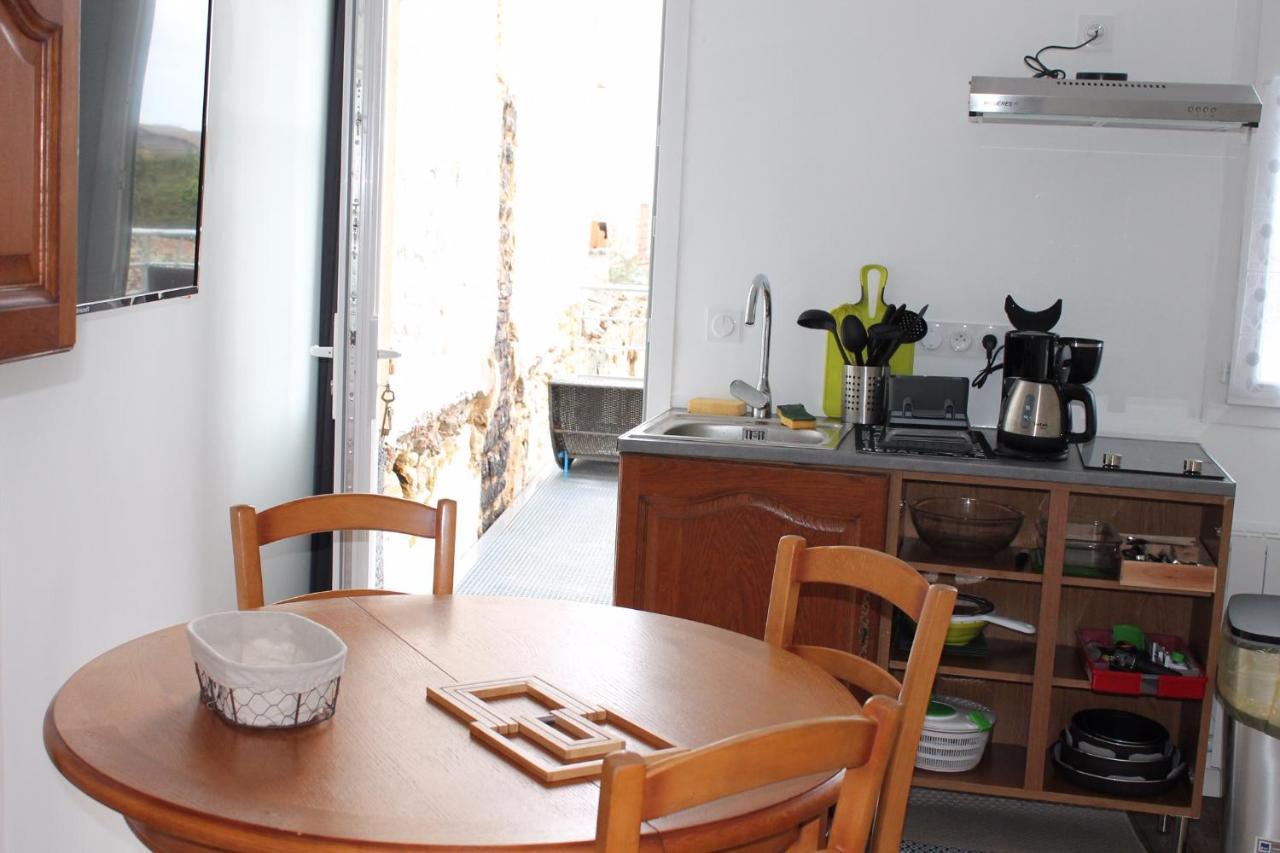 רושפור Residence Pasteur - Flyer מראה חיצוני תמונה