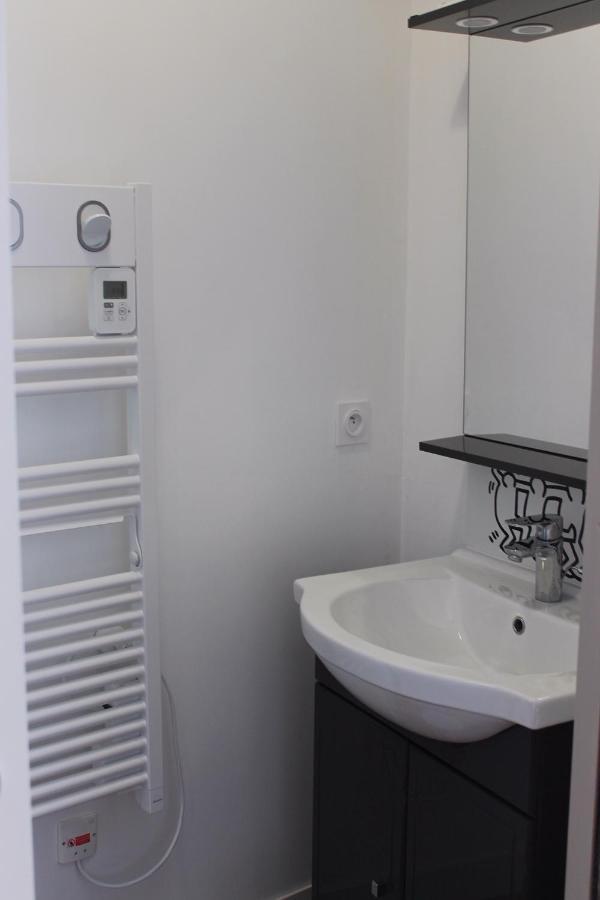 רושפור Residence Pasteur - Flyer מראה חיצוני תמונה