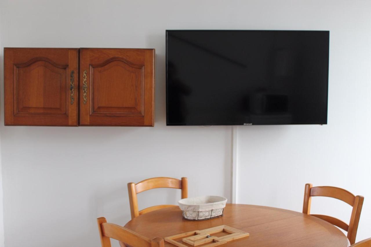 רושפור Residence Pasteur - Flyer מראה חיצוני תמונה
